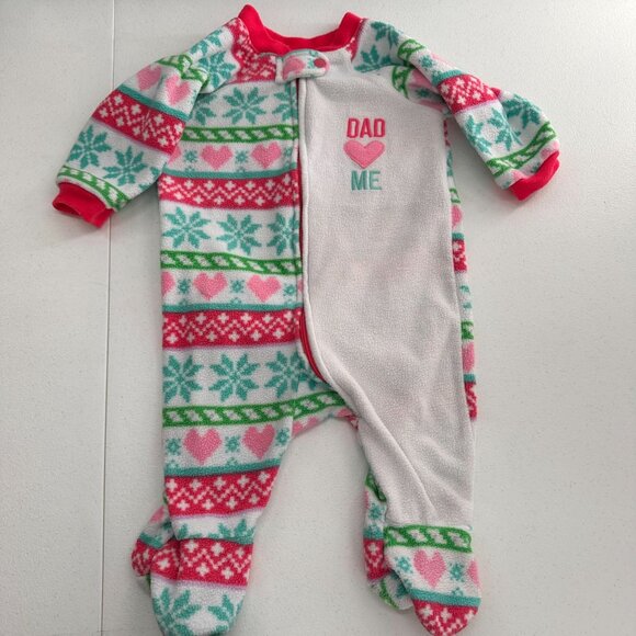 Baby Footed One Piece 0-3M Bundle Of 4 - Small Wonders Kidgets Childrens Place - Picture 7 of 13